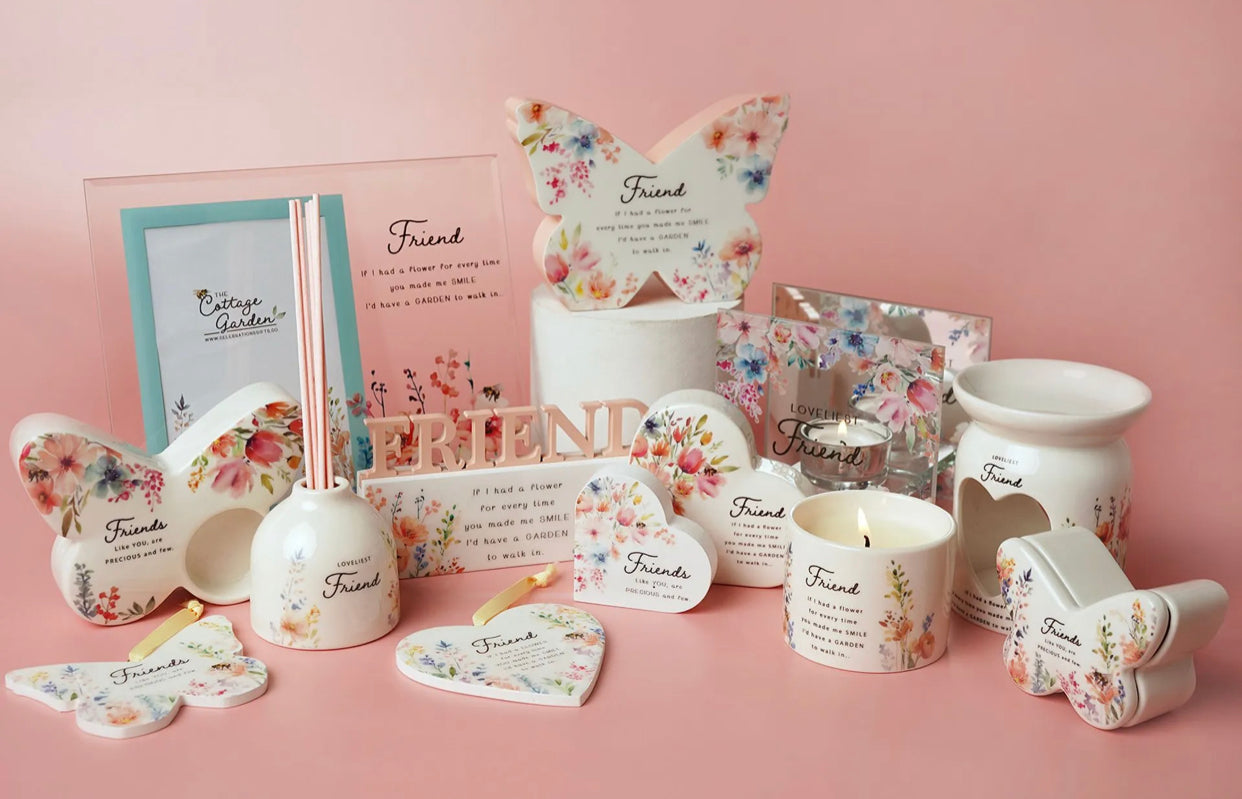 The cottage garden collection