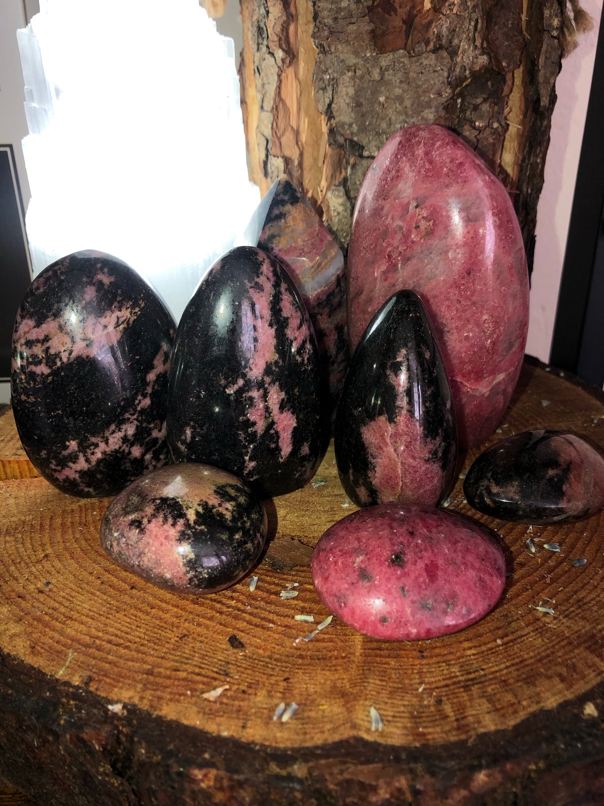 Rhodonite