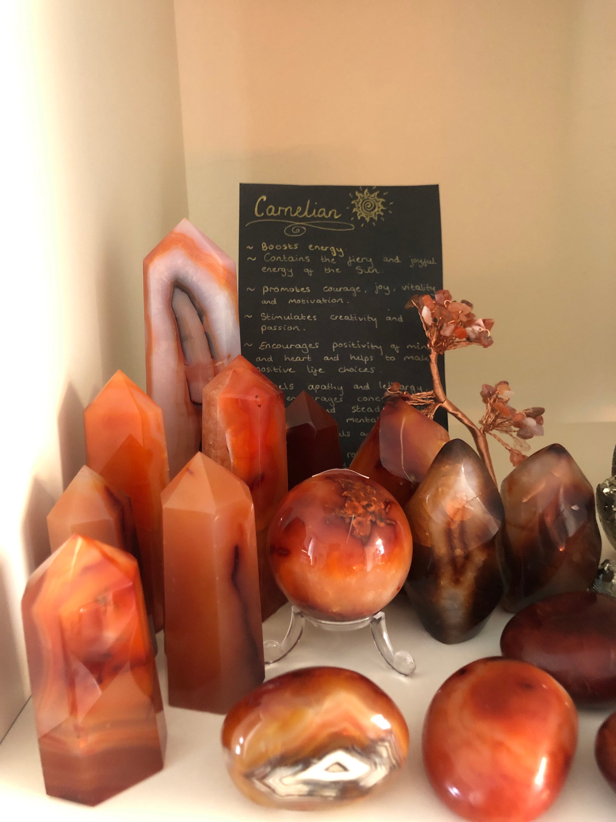 Carnelian