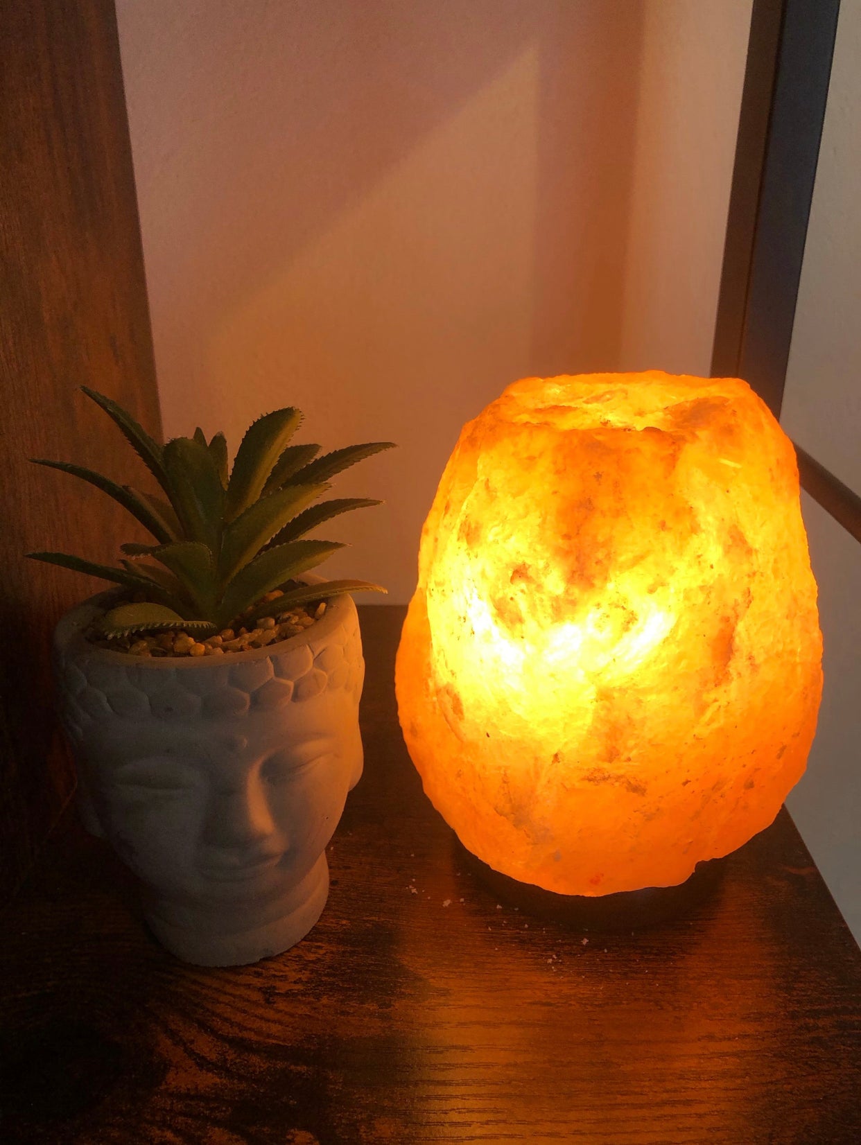 Salt Lamps