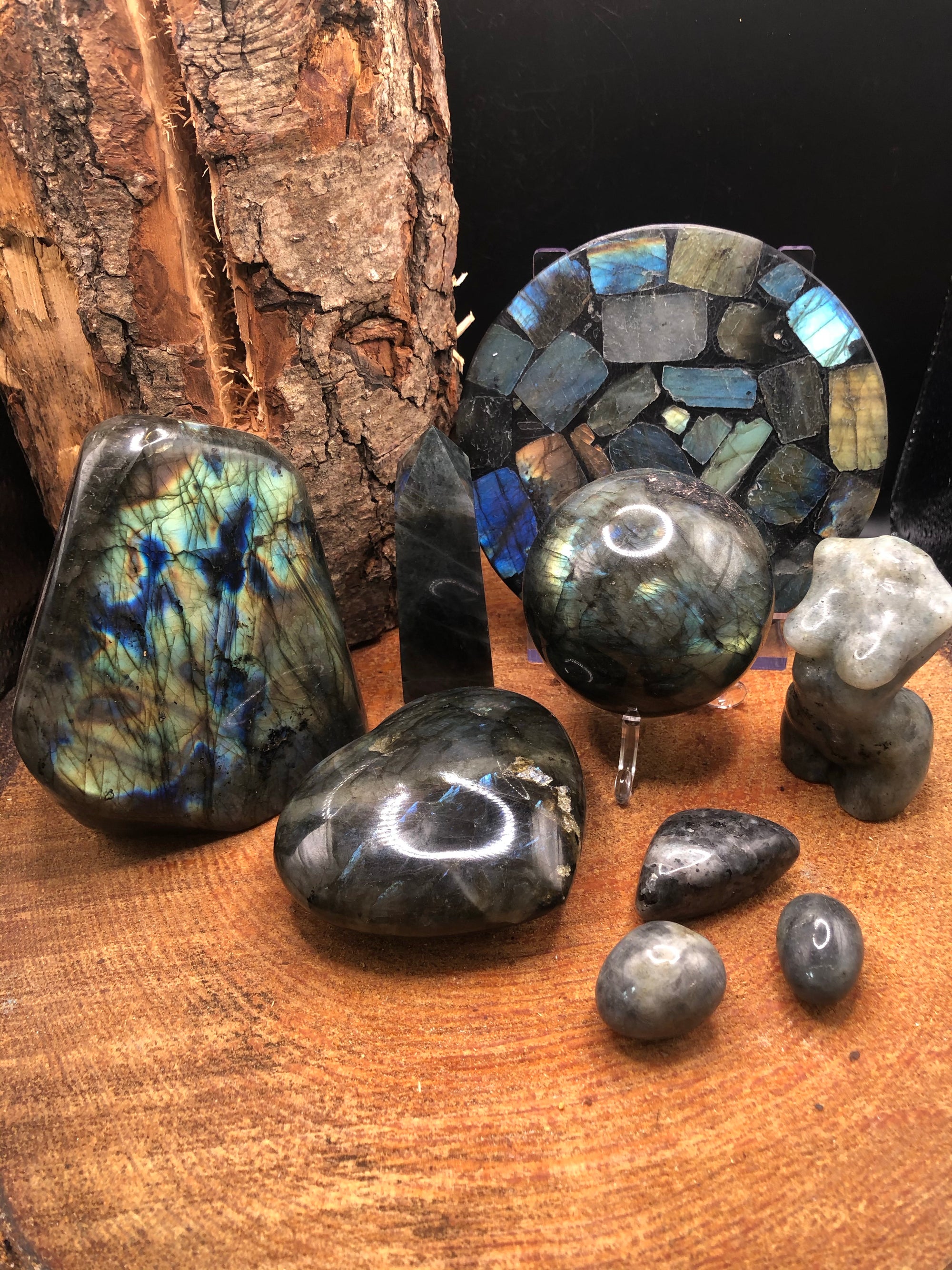 Labradorite