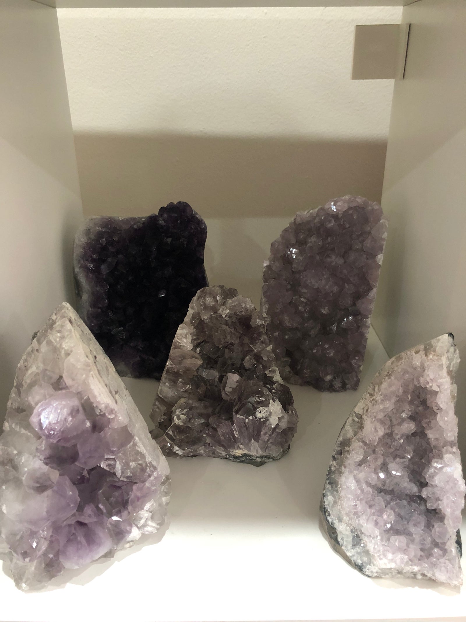 Amethyst Freeform