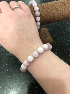 Kunzite Bracelet