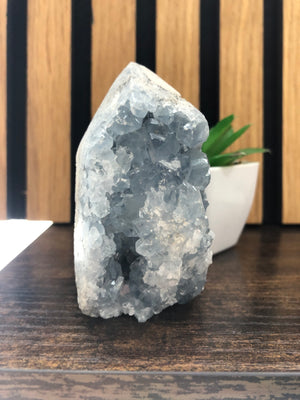 Raw/Polished Celestite Towers
