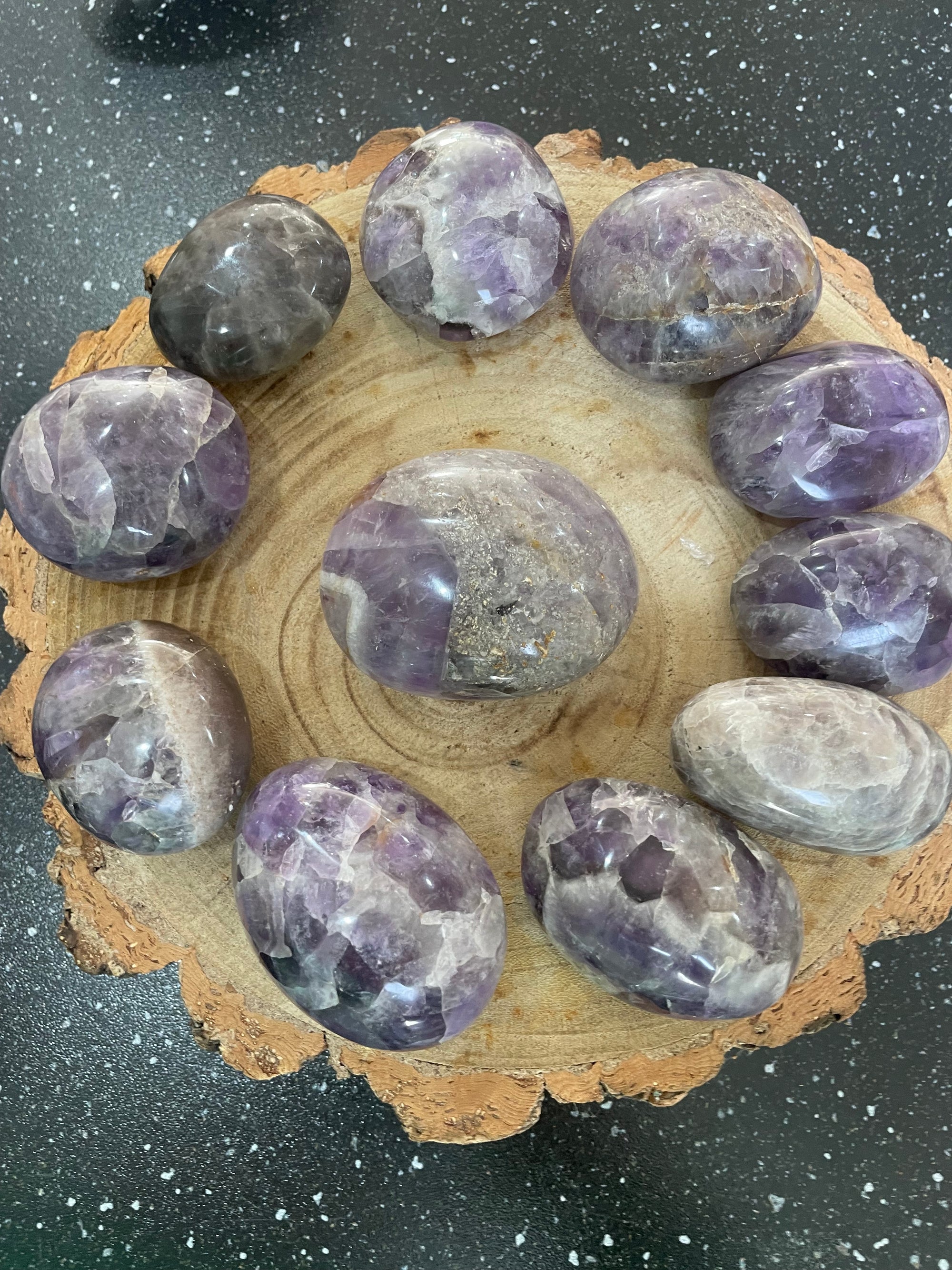 Dream Amethyst Gallets