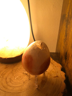 Carnelian Eggs