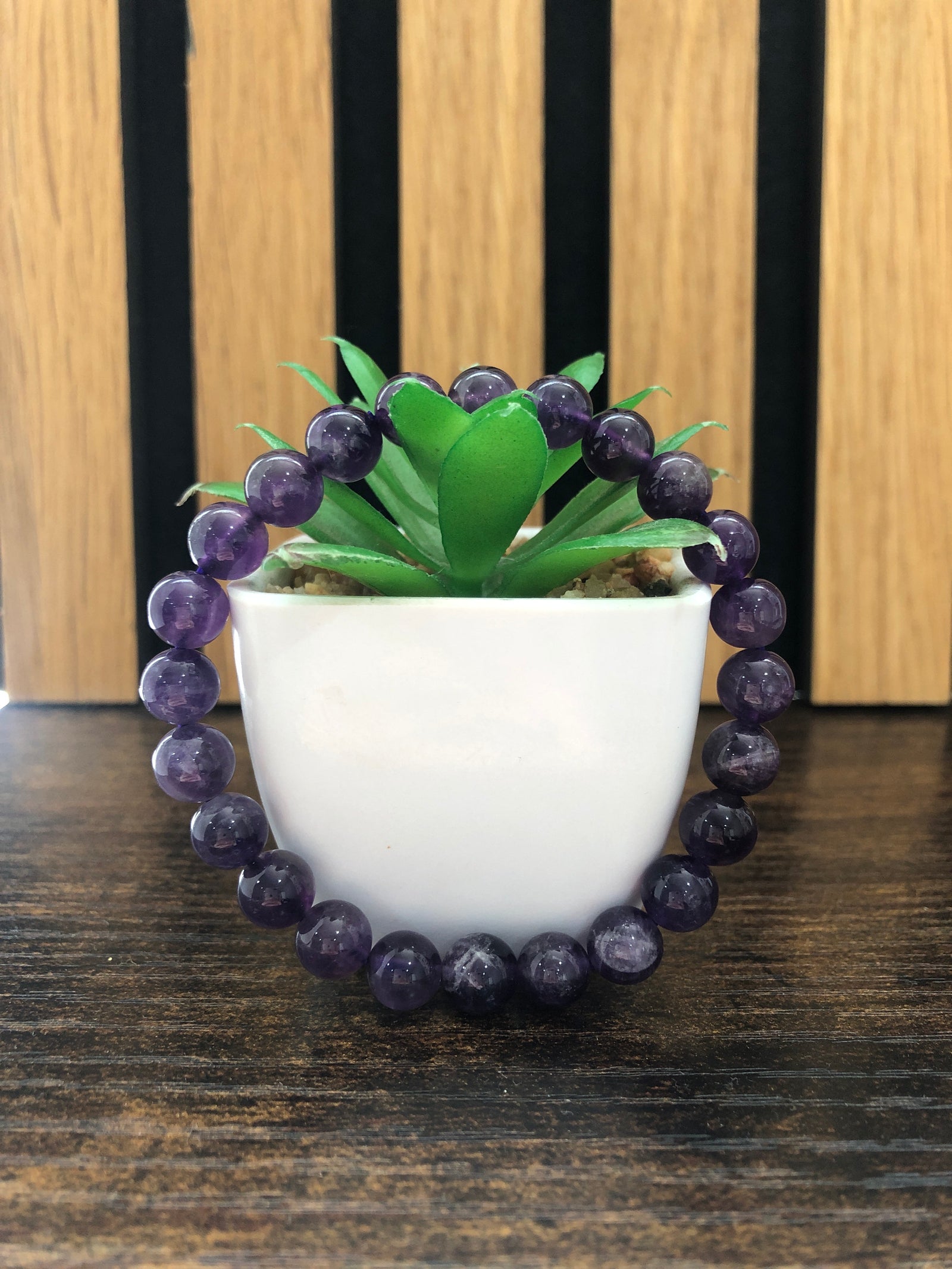 Amethyst Bracelet