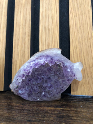 Amethyst fish