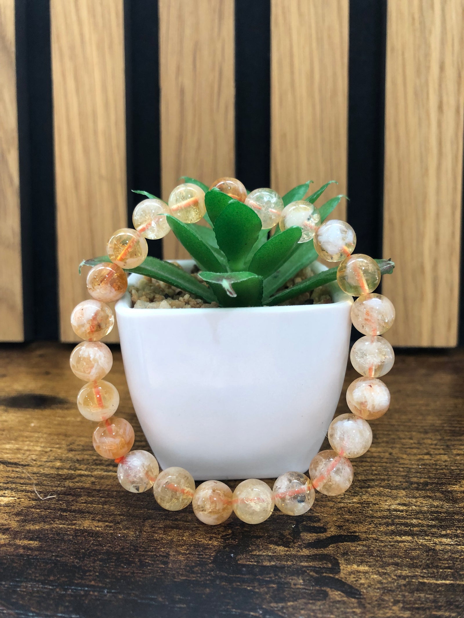 Brazilian Citrine bracelets