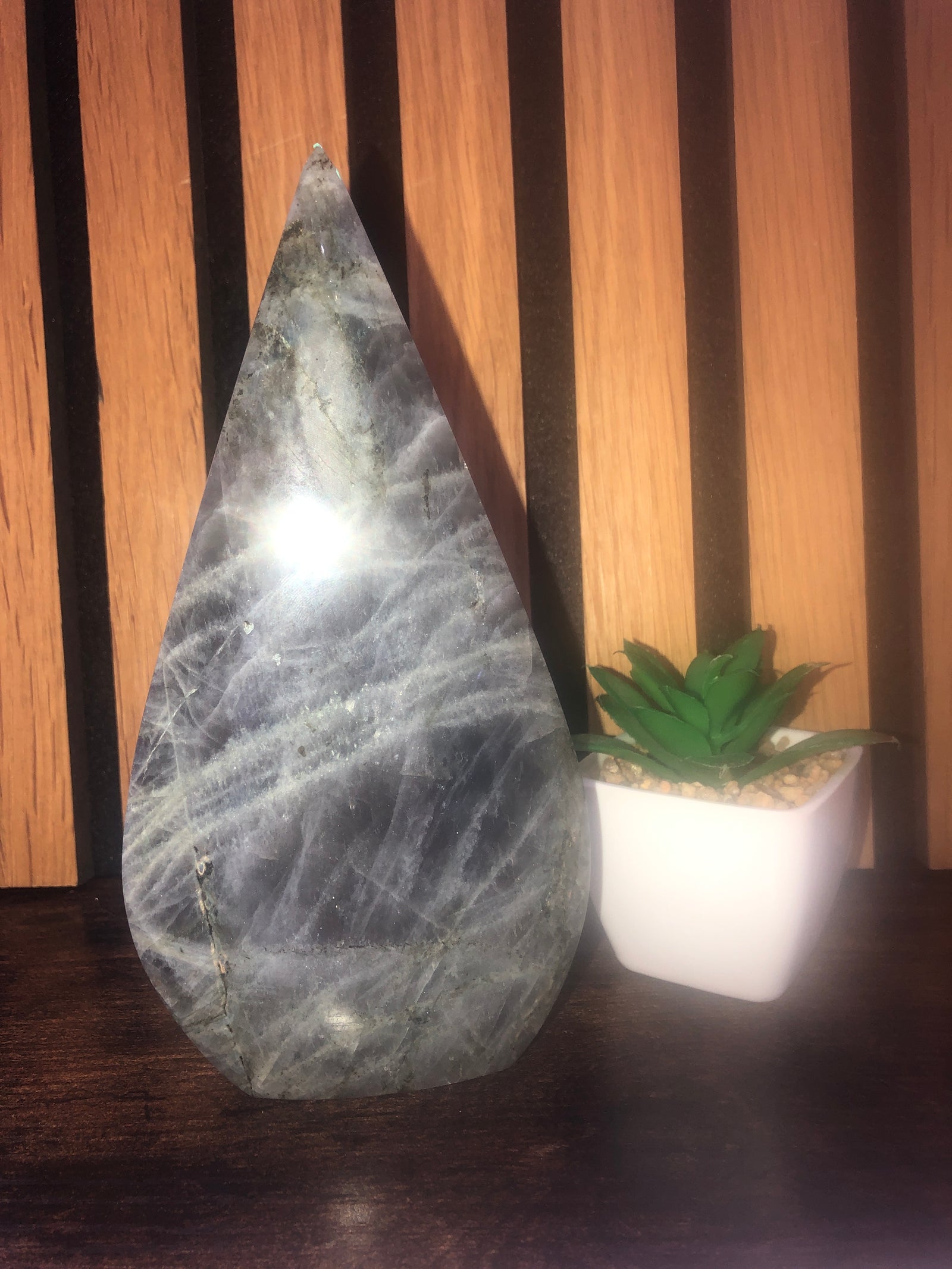 Labradorite Flame