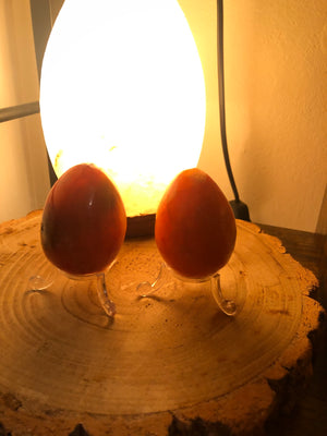 Carnelian Eggs