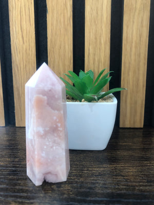 Flower Agate Towers