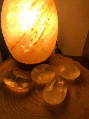 Clear Quartz Gallets