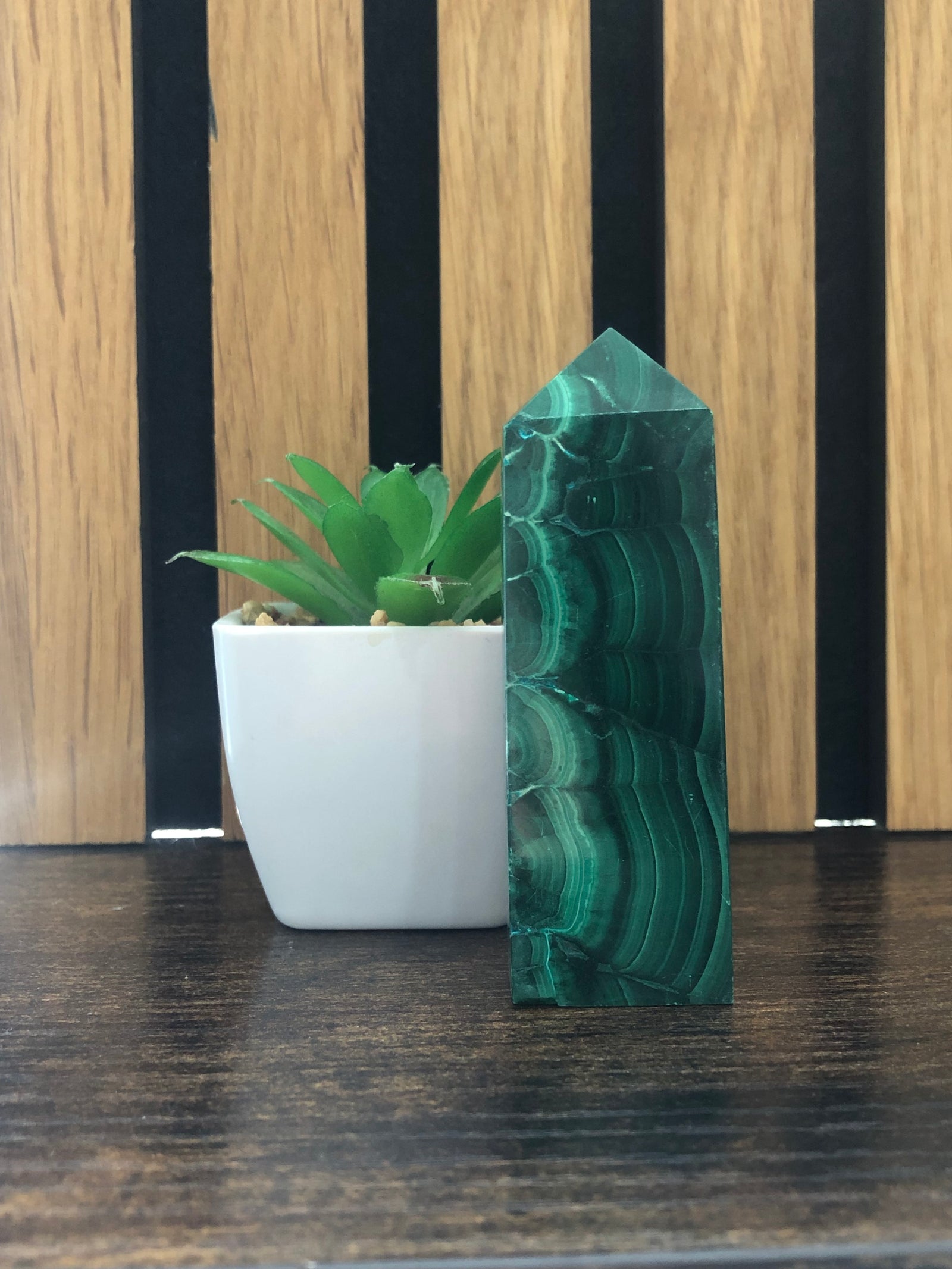 Malachite Tower