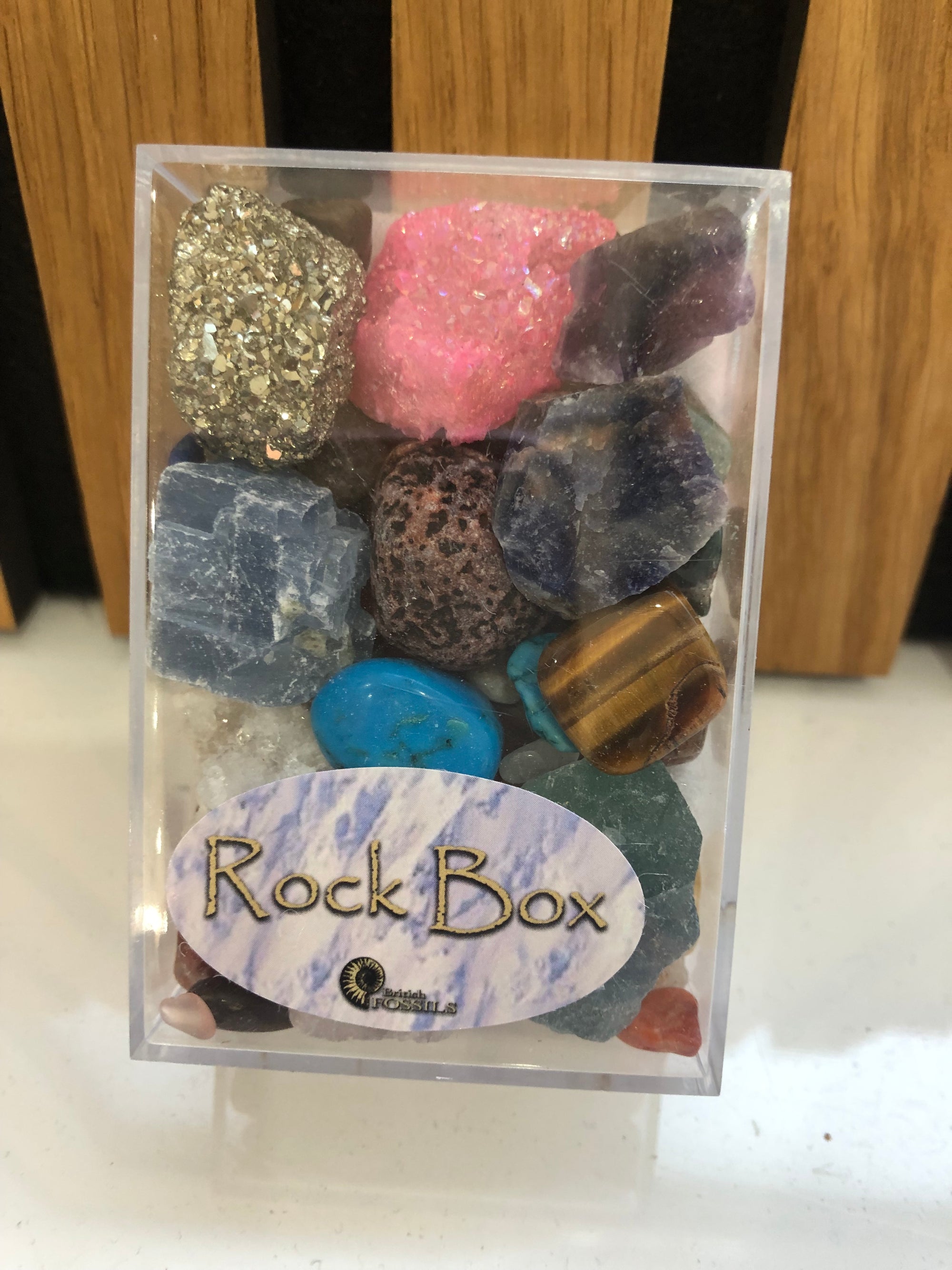 Rock box