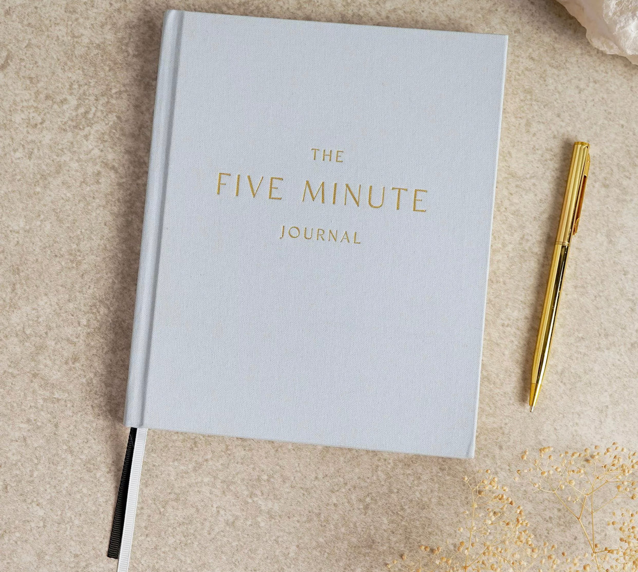 SERENITY 5 MINUTE JOURNAL