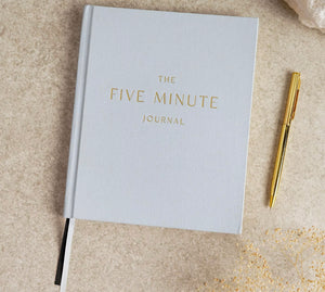 SERENITY 5 MINUTE JOURNAL