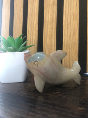 Agate dolphin
