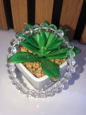 clear Quartz bracelet