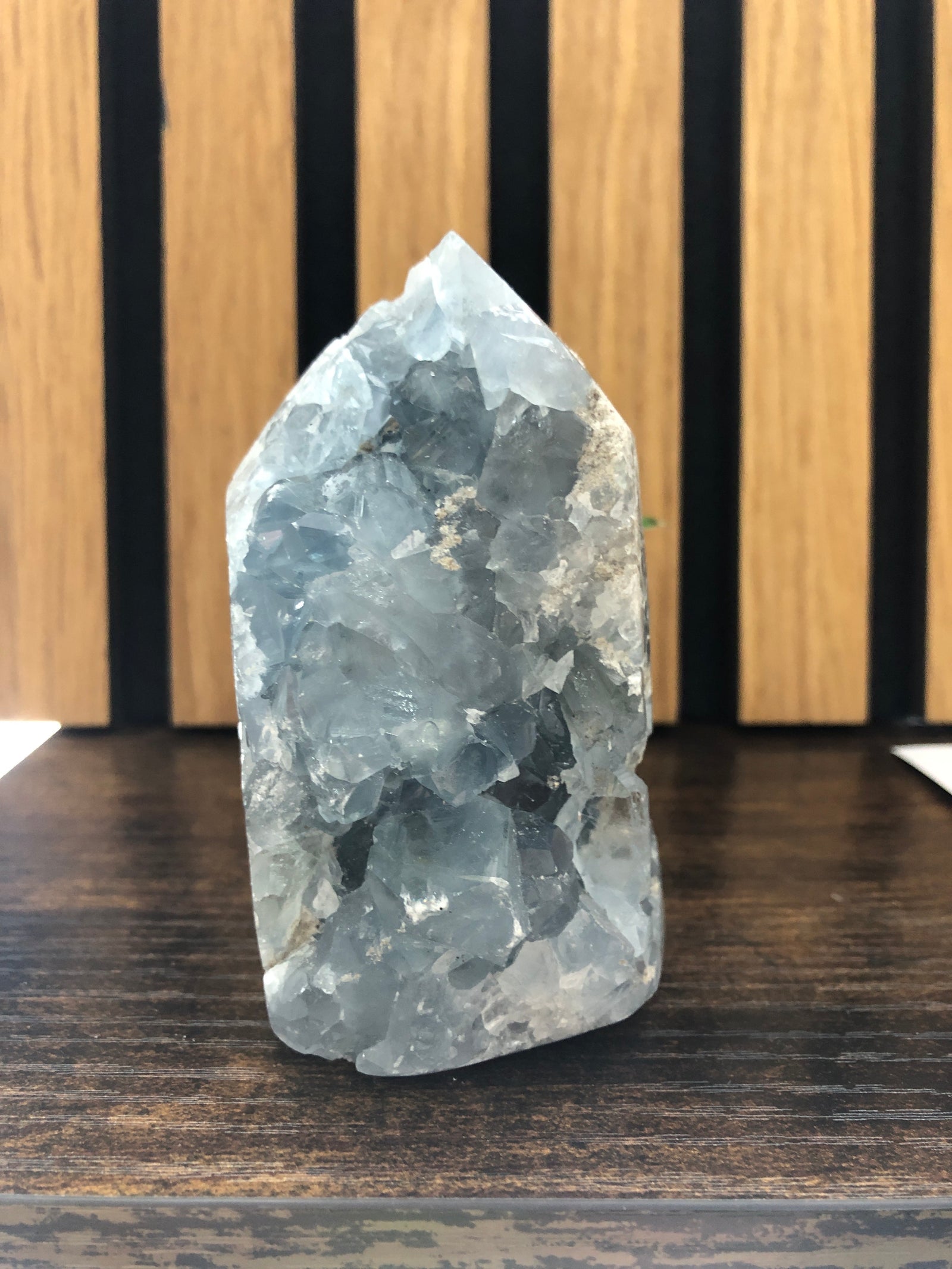 Raw/Polished Celestite Towers
