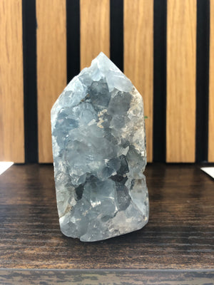 Raw/Polished Celestite Towers