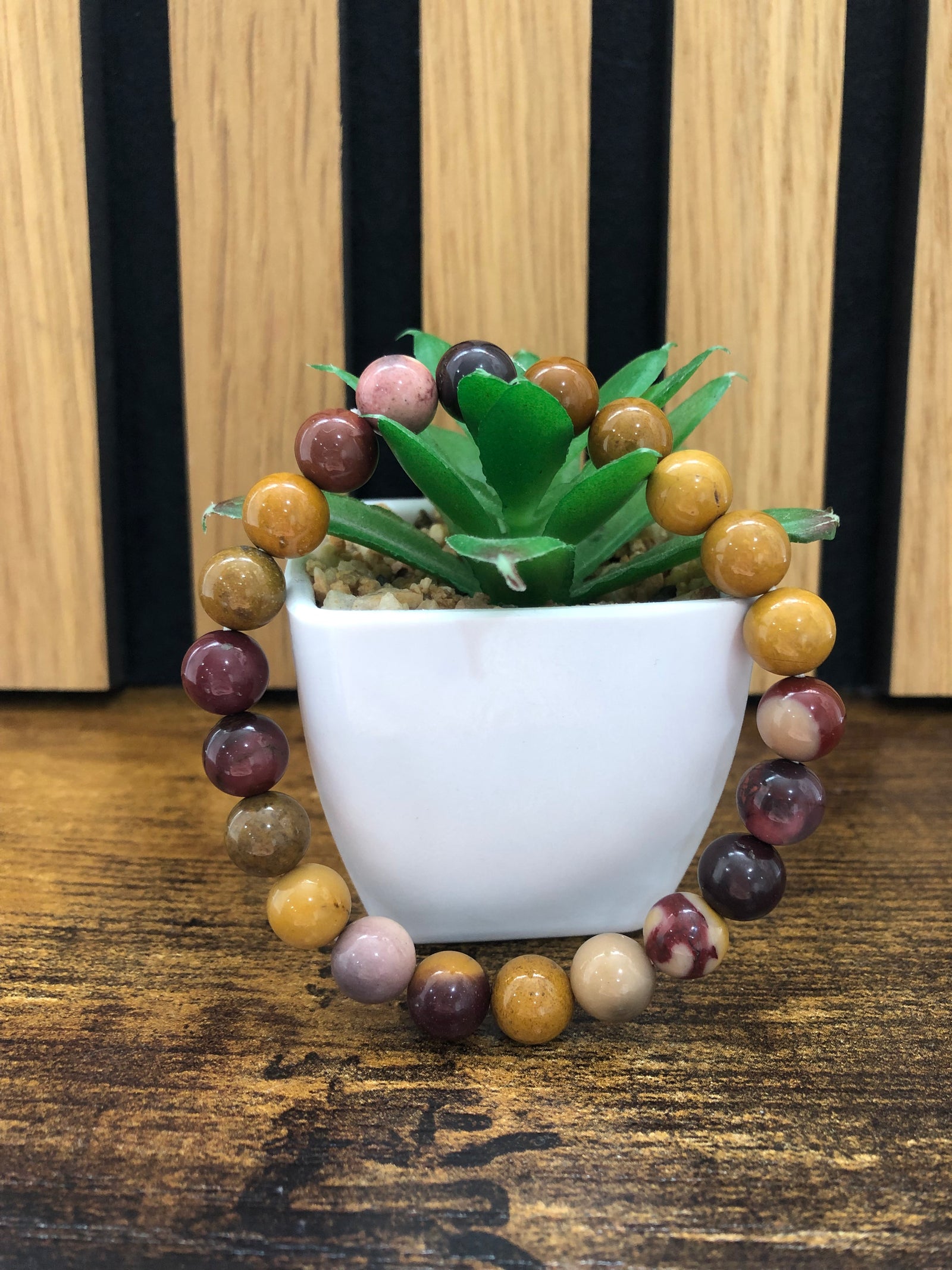 Mookaite Bracelet