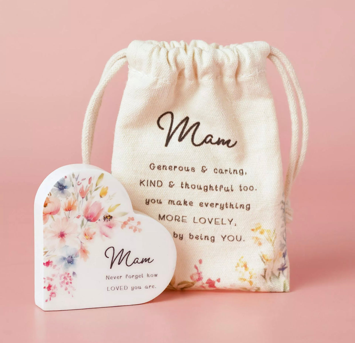 THE COTTAGE GARDEN MINI PLAQUE - MAM