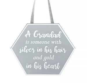 REFLECTIONS PLAQUE