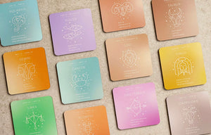 SERENITY ZODIAC MUG WITH COASTER