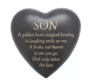 Memorial hearts