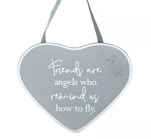 REFLECTIONS PLAQUE