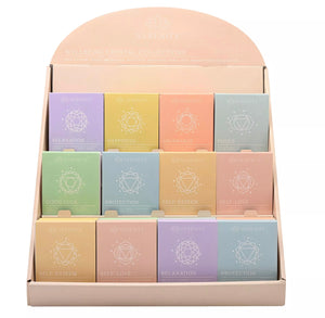 SERENITY WELLBEING CRYSTAL COLLECTION