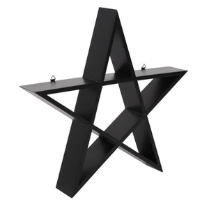 PENTAGRAM WALL SHELF