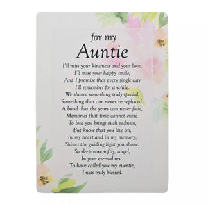 memorial cards