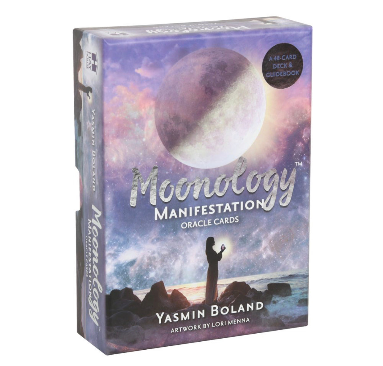 MOONOLOGY MANIFESTATION ORACLE CARDS