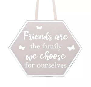 REFLECTIONS PLAQUE