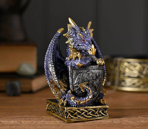 MYSTIC LEGENDS SITTING DRAGON