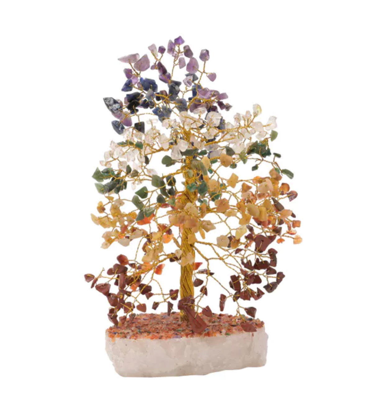 GEMSTONE TREE - MULTI COLOURED LARGE