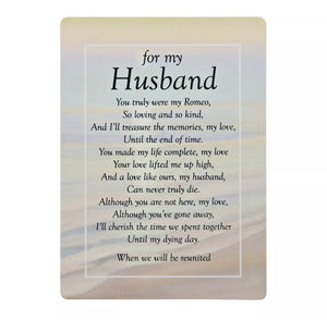memorial cards