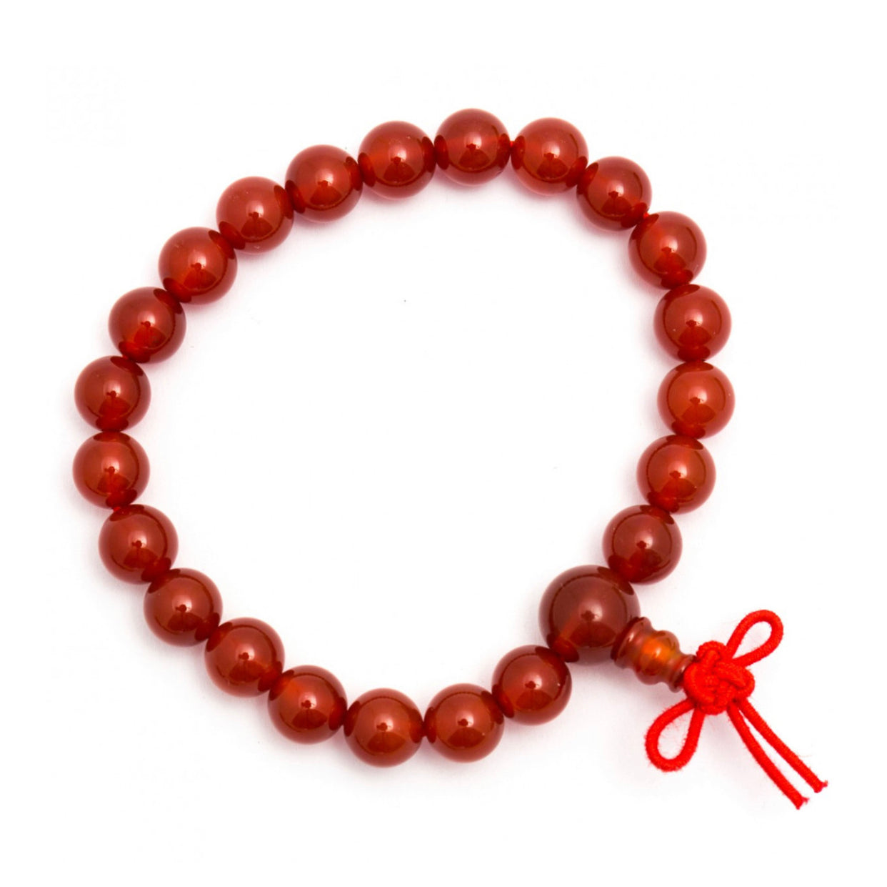 Carnelian Power Bracelet