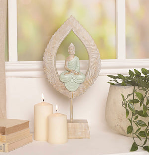 JULIANA MEDITATING BUDDHA