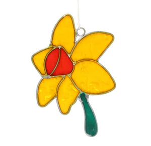 Daffodil Sun catcher