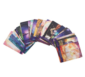 GATEWAY OF LIGHT ACTIVATION ORACLE CARDS