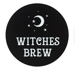 BLACK MAGIC WITCHY COASTERS