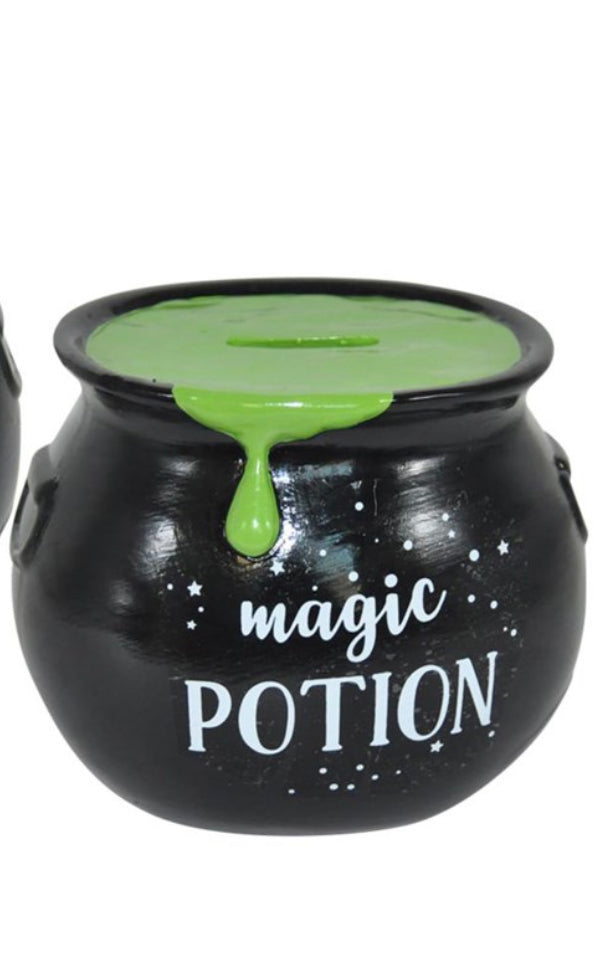 MAGIC POTION MONEY BOX