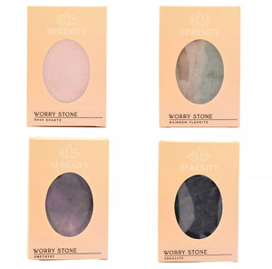 SERENITY WORRY STONES