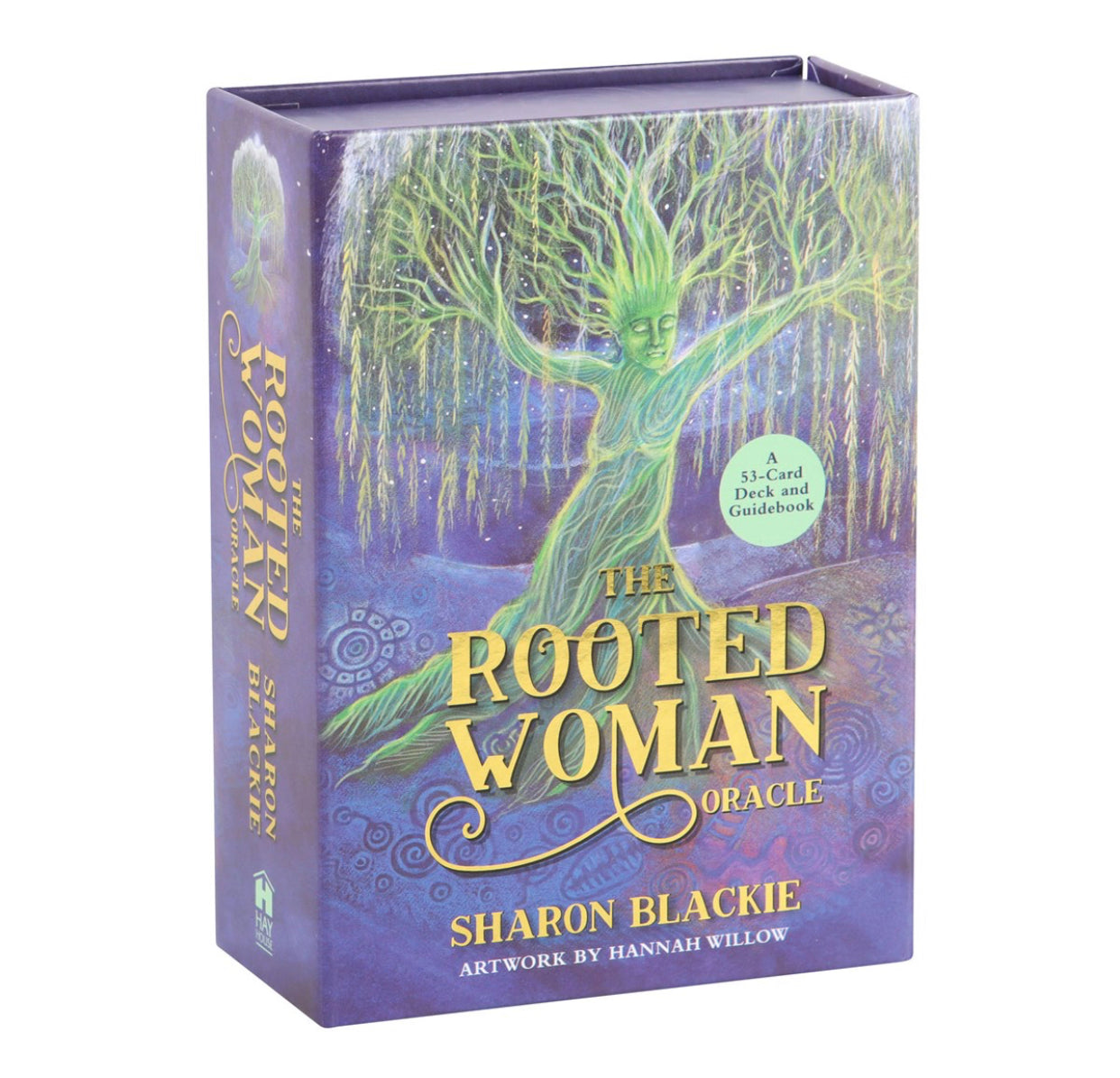 THE ROOTED WOMAN ORACLE CARDS