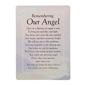 memorial cards