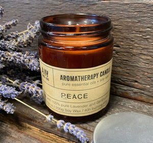 Aromatherapy Candle