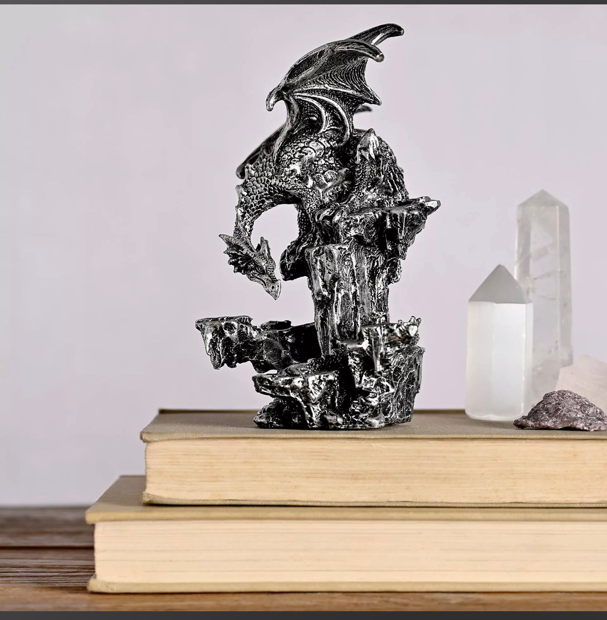 JULIANA MYSTIC LEGENDS SILVER DRAGON